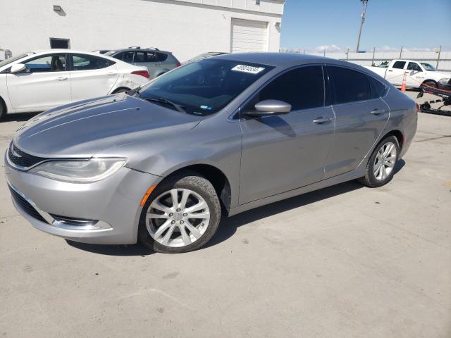Vin: 1c3cccab5fn531328, lot: 49924834, chrysler 200 limited 2015 img_1