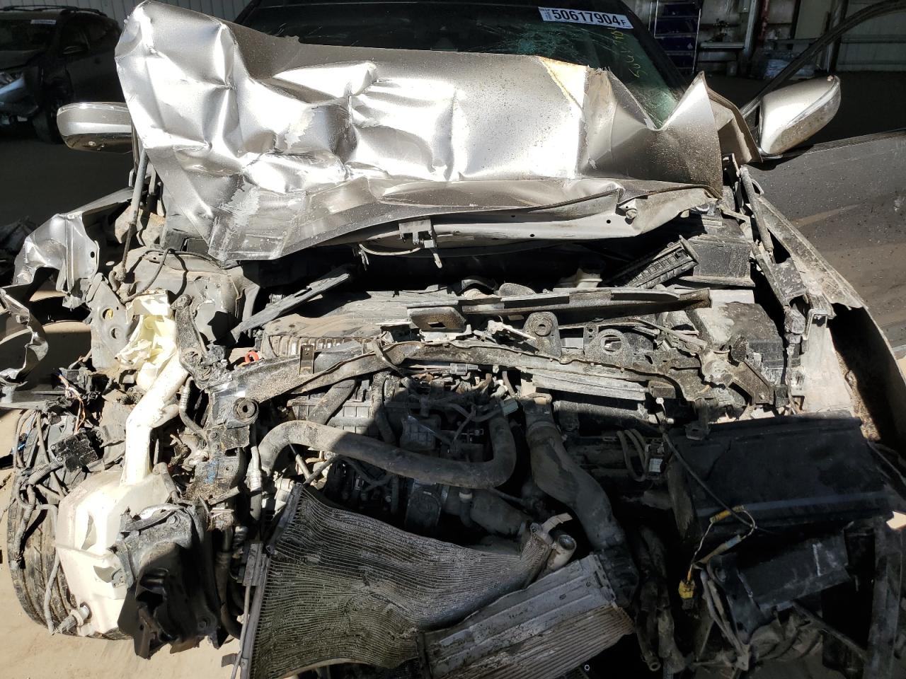 5XYZW4LA5HG501733 2017 Hyundai Santa Fe Sport