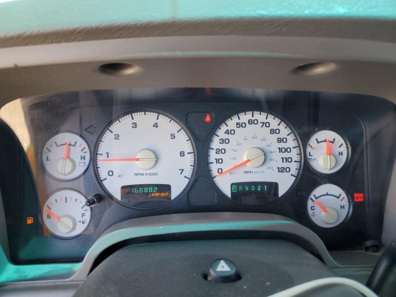 1D7HA18D84S648344 2004 Dodge Ram 1500 St