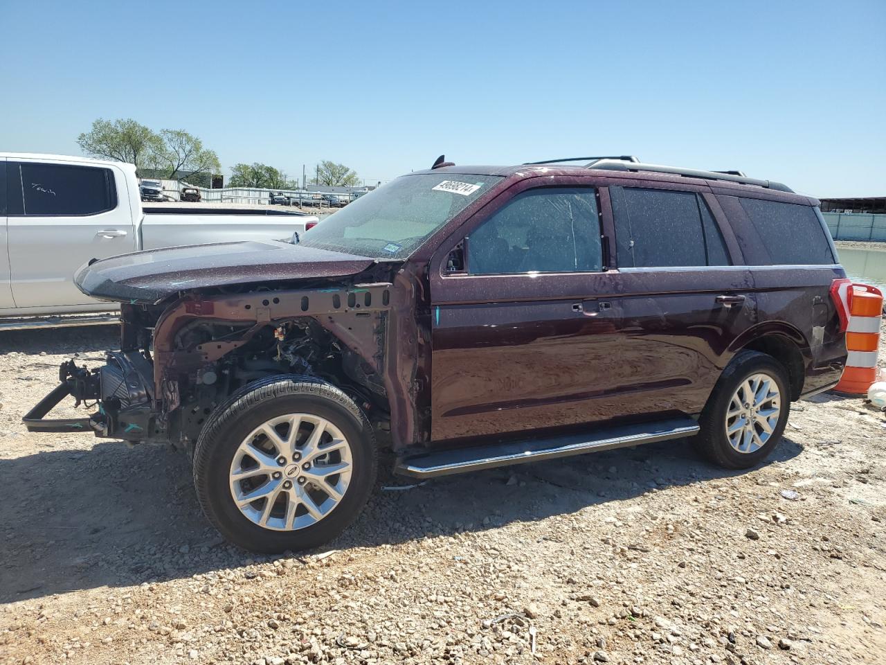 2021 Ford Expedition Xlt vin: 1FMJU1HT1MEA16063