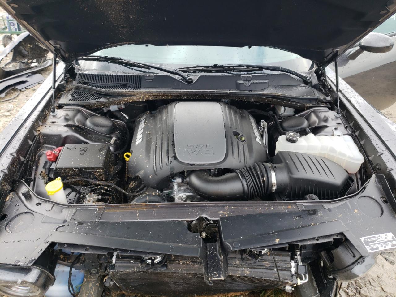 2C3CDZBT4PH695865 2023 Dodge Challenger R/T