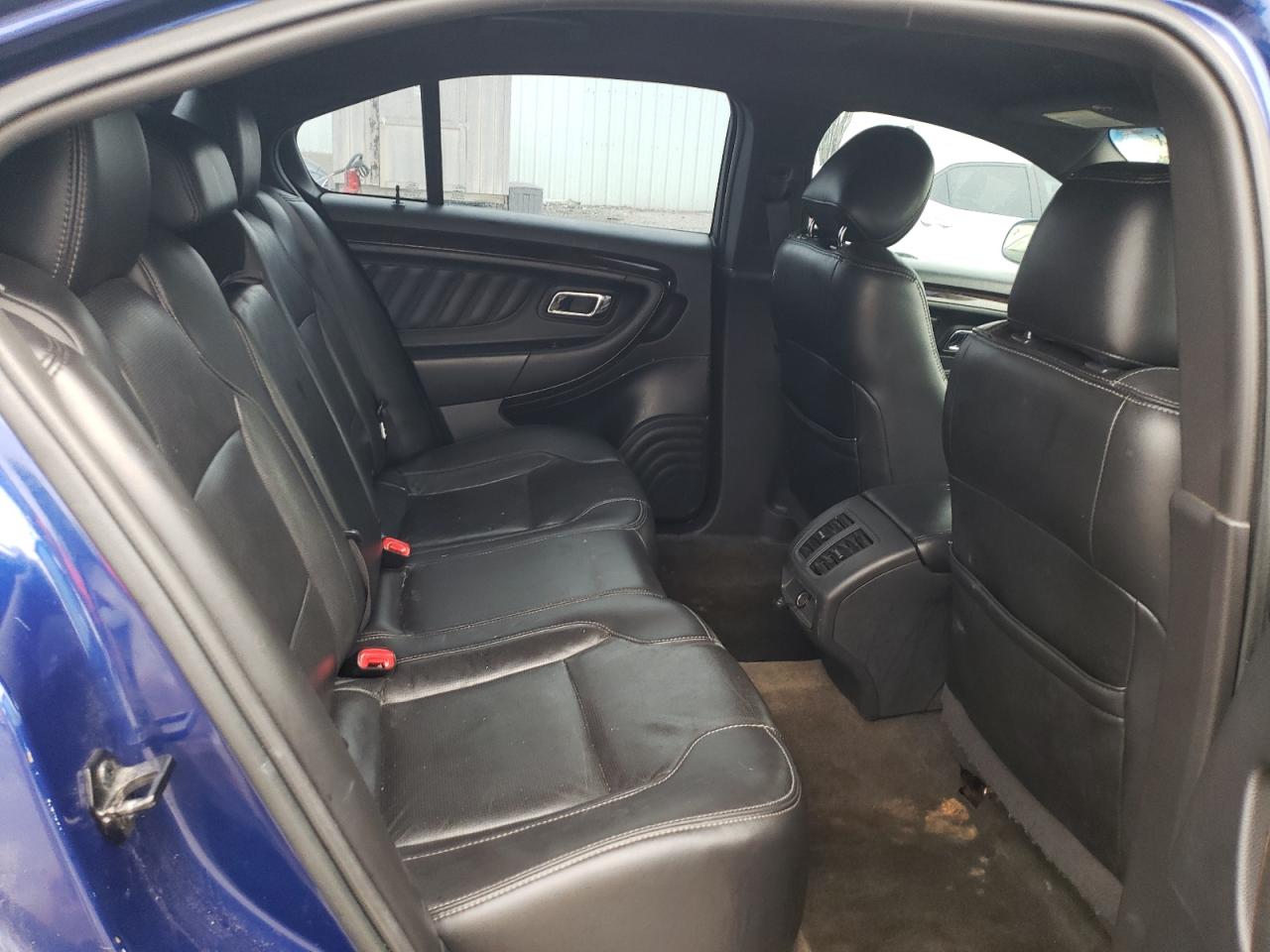 1FAHP2F8XDG226671 2013 Ford Taurus Limited