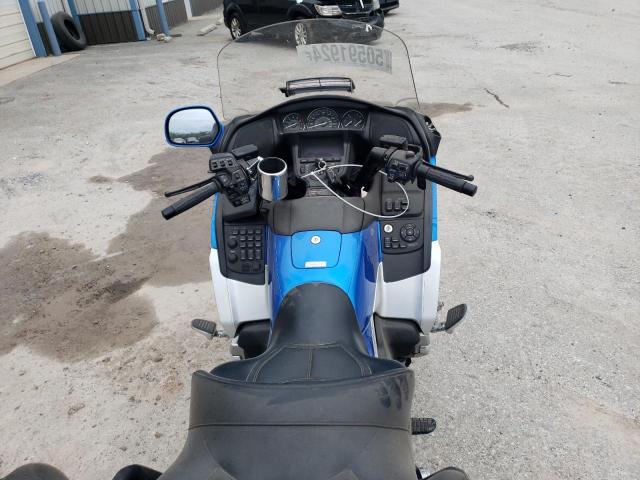 2013 HONDA GL1800 L JH2SC68L2DK100281