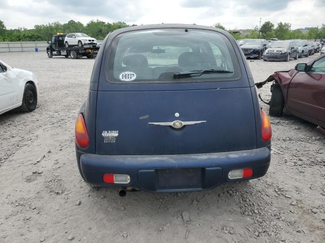 2005 Chrysler Pt Cruiser Touring VIN: 3C4FY58BX5T611282 Lot: 51711164