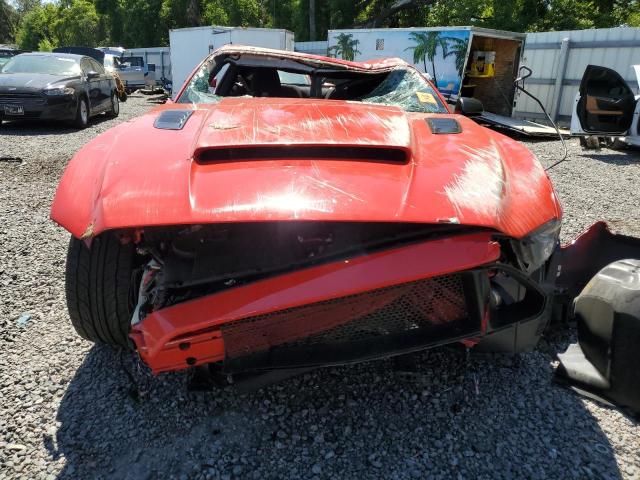 2015 Ford Mustang Gt VIN: 1FA6P8CF9F5321346 Lot: 51141784