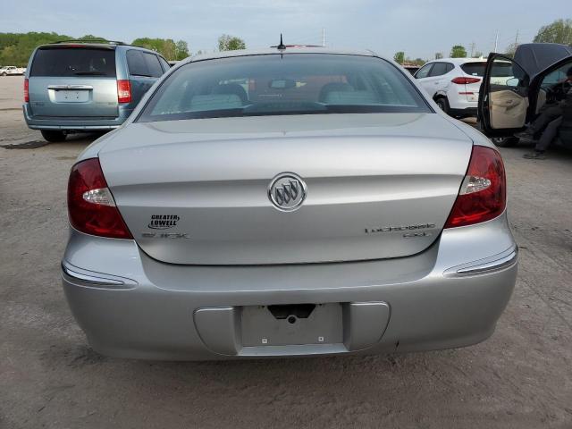 2006 Buick Lacrosse Cxl VIN: 2G4WD582161233735 Lot: 50732224