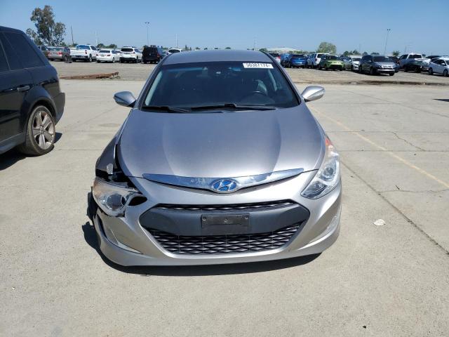 2013 Hyundai Sonata Hybrid VIN: KMHEC4A46DA092118 Lot: 50387174