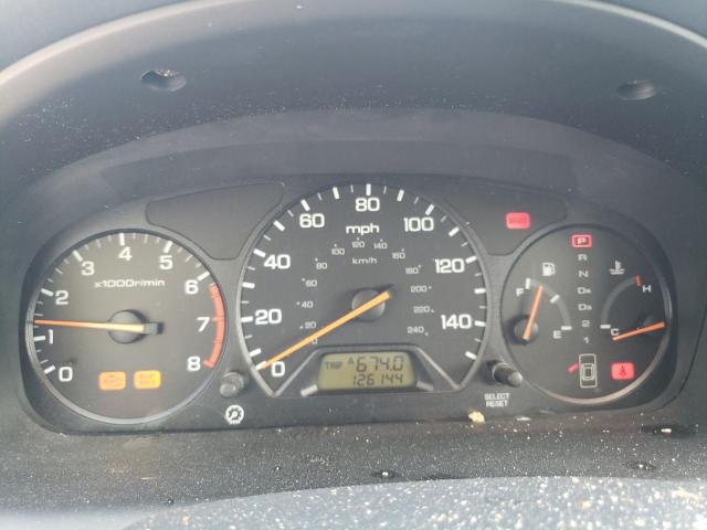 1HGCG5649YA030976 2000 Honda Accord Lx