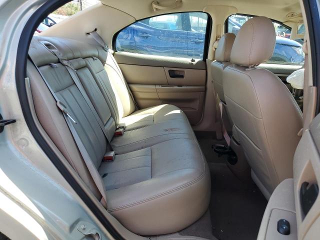 2004 Mercury Sable Ls Premium VIN: 1MEFM55S84A625766 Lot: 50981884