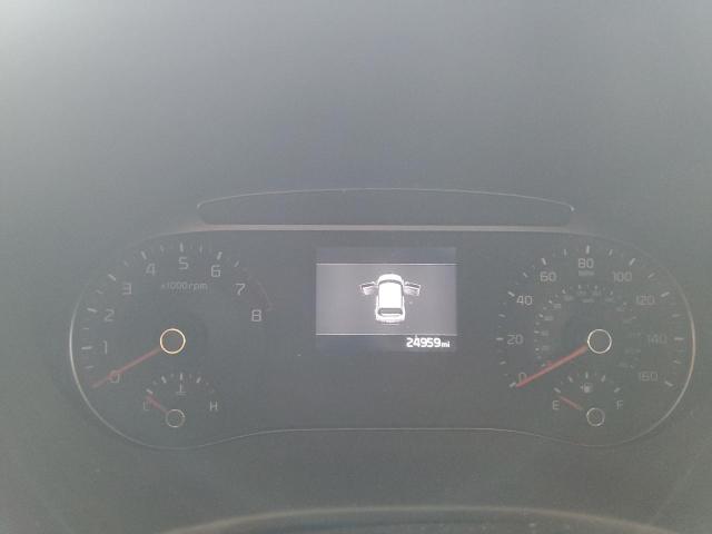 2022 Kia Soul Lx VIN: KNDJ23AU2N7832312 Lot: 50693954