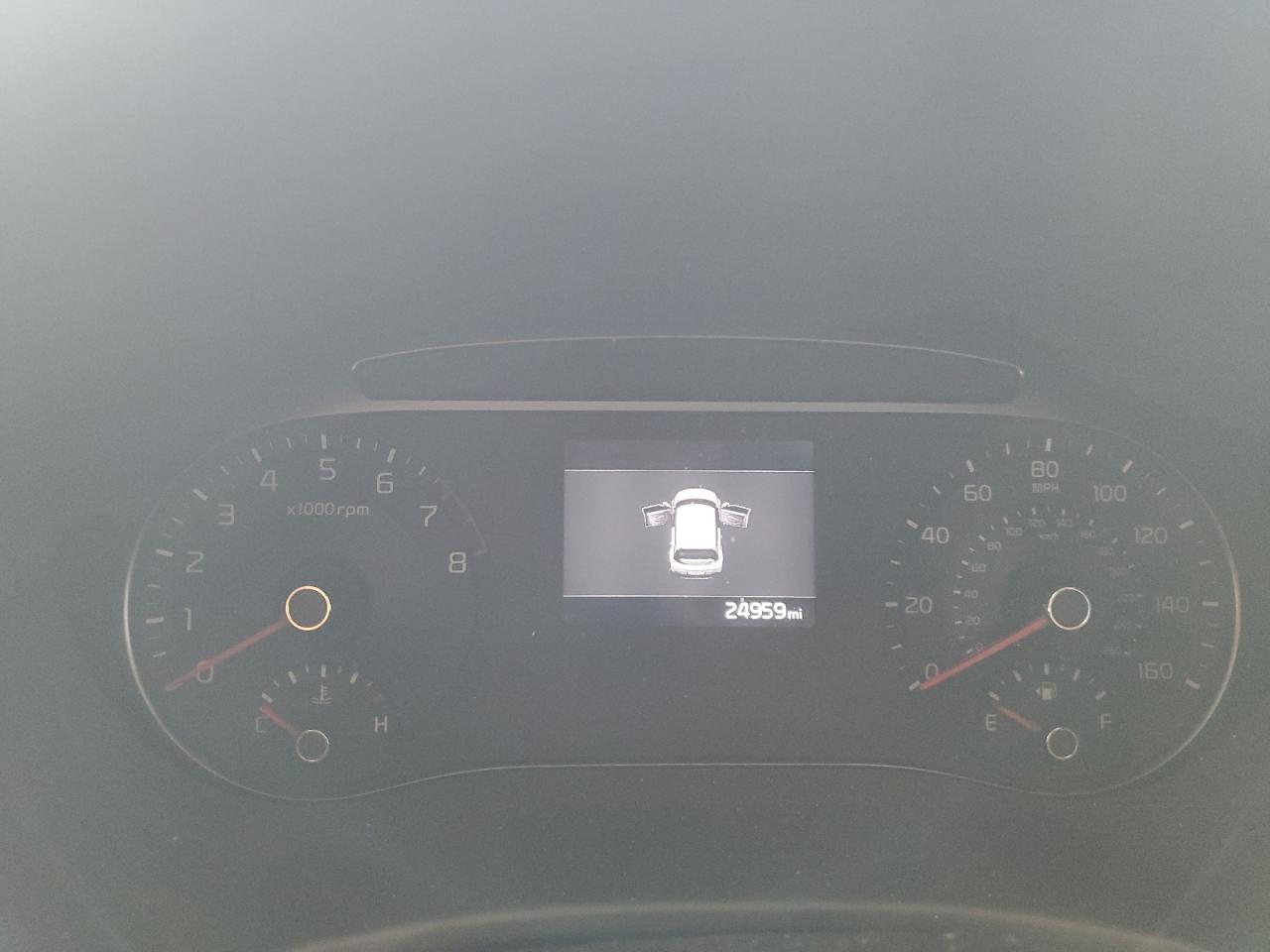 KNDJ23AU2N7832312 2022 Kia Soul Lx