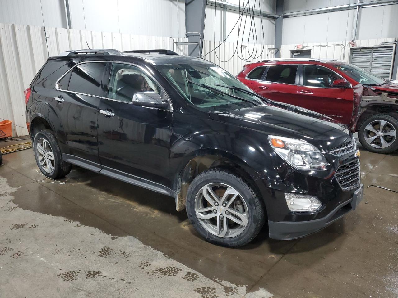 2017 Chevrolet Equinox Premier vin: 2GNFLGEK6H6126443