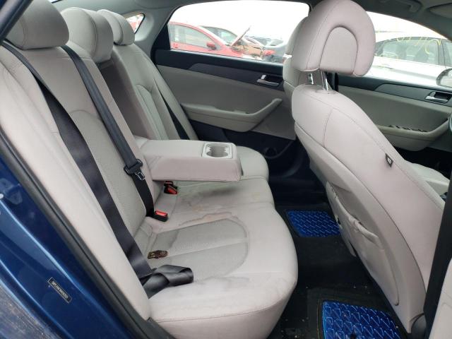 2017 HYUNDAI SONATA SE - 5NPE24AF9HH562021