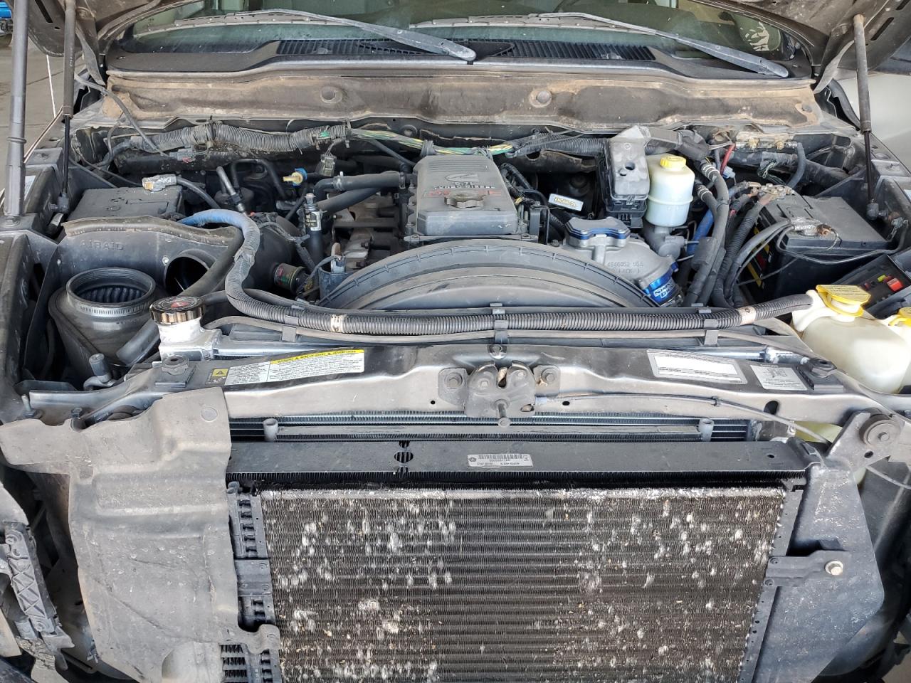 3D7MX38A57G833560 2007 Dodge Ram 3500 St