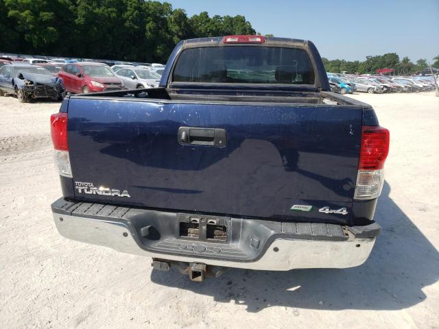 Lot #2491925043 2012 TOYOTA TUNDRA CRE salvage car