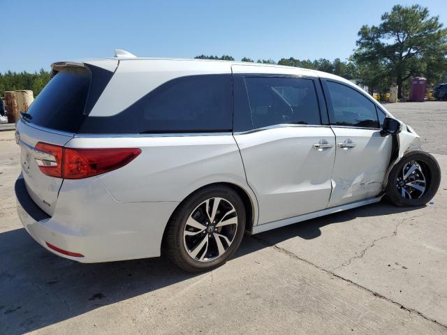 2018 Honda Odyssey Elite VIN: 5FNRL6H97JB027946 Lot: 52495824