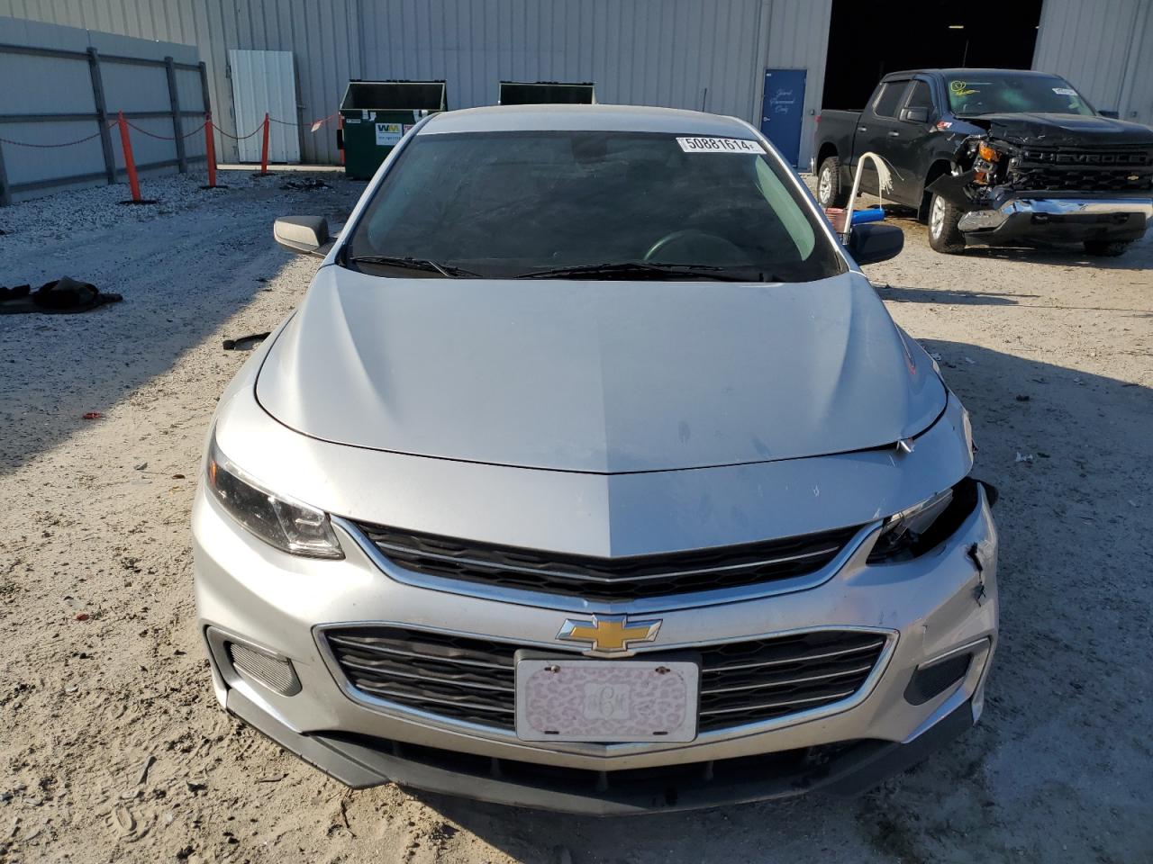 1G1ZB5ST4HF280609 2017 Chevrolet Malibu Ls