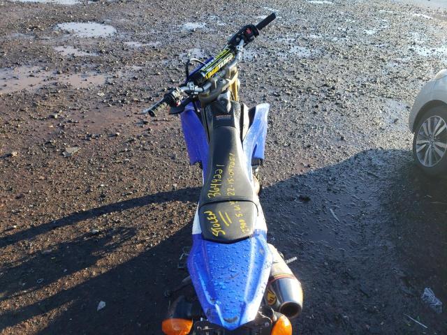 2019 YAMAHA WR250 R - JYADG21E1KA011679