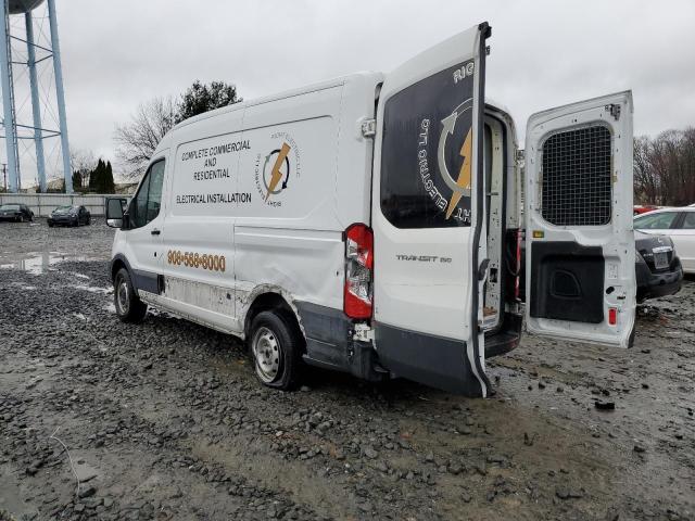 2017 Ford Transit T-150 VIN: 1FTYE1CM6HKB15288 Lot: 49193264