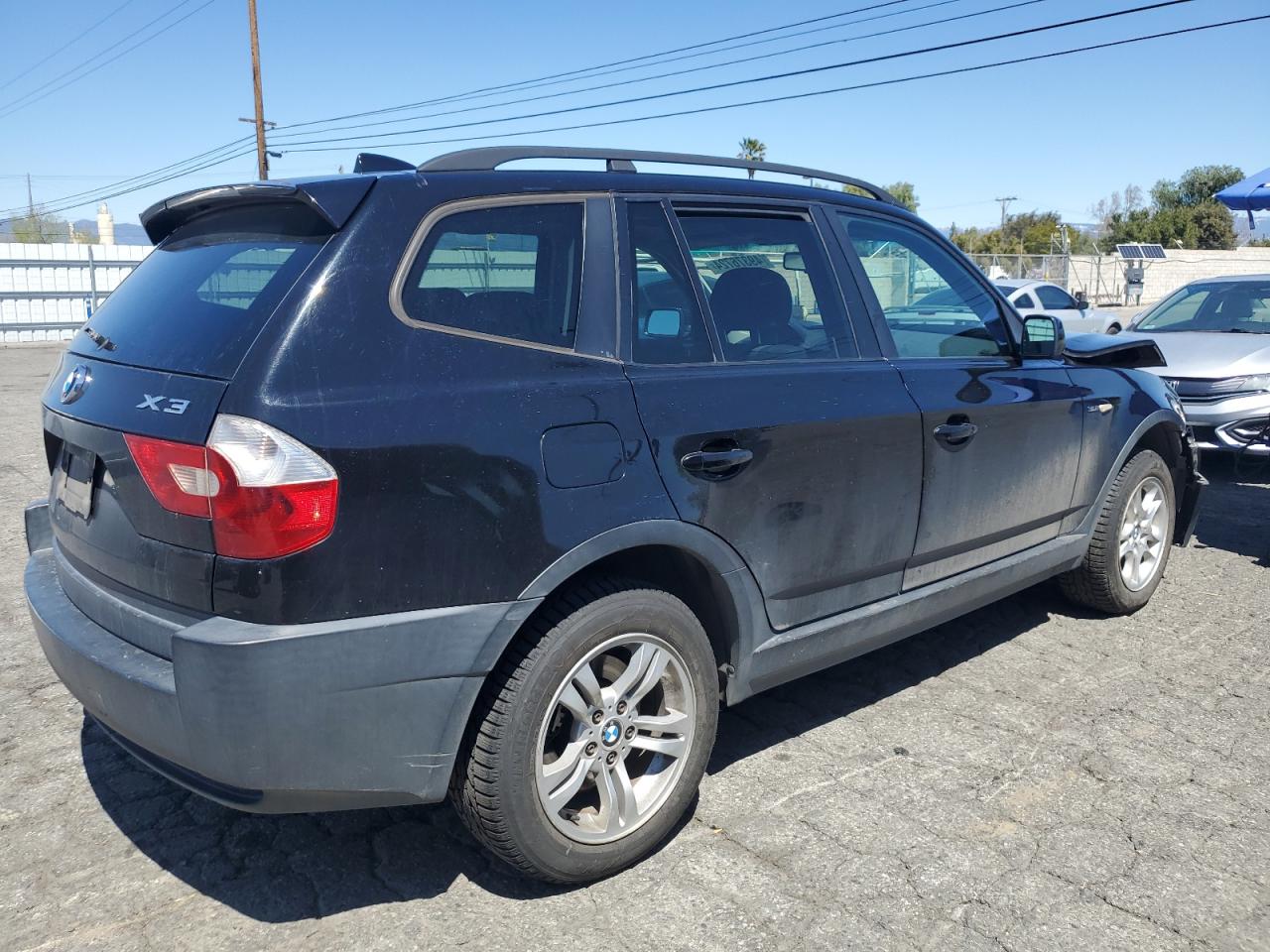 WBXPA93455WD18740 2005 BMW X3 3.0I