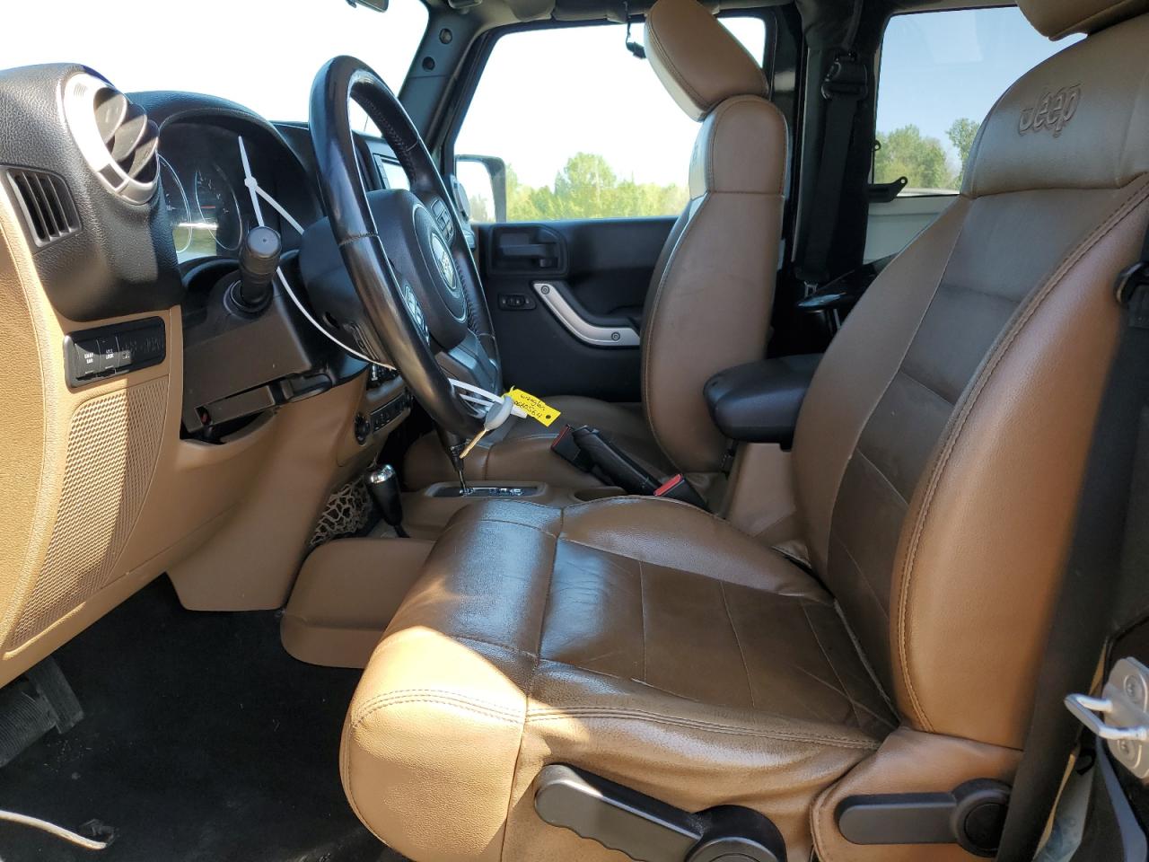 1C4BJWCG8CL213539 2012 Jeep Wrangler Rubicon