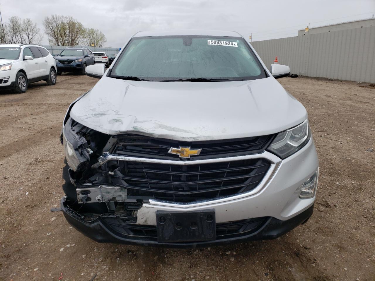 2GNAXUEV4K6253030 2019 Chevrolet Equinox Lt