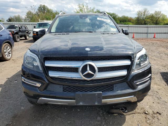 VIN 4JGDF7CE3EA332706 2014 Mercedes-Benz GL-Class, ... no.5