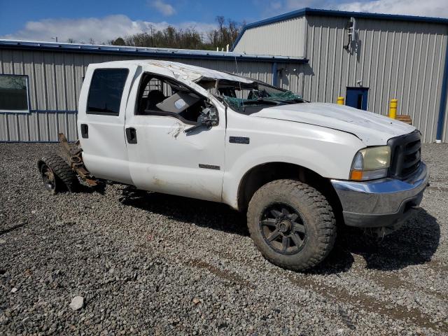 1FTNW21PX4EA35827 | 2004 Ford f250 super duty