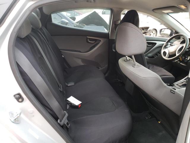 2014 Hyundai Elantra Se VIN: KMHDH4AE8EU029608 Lot: 50259334