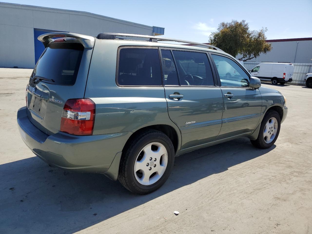 JTEDP21A170140466 2007 Toyota Highlander Sport