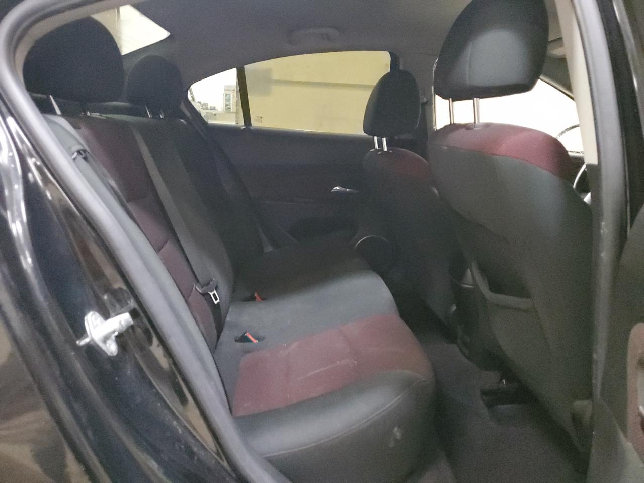 1G1PK5SC2C7172595 2012 Chevrolet Cruze Eco