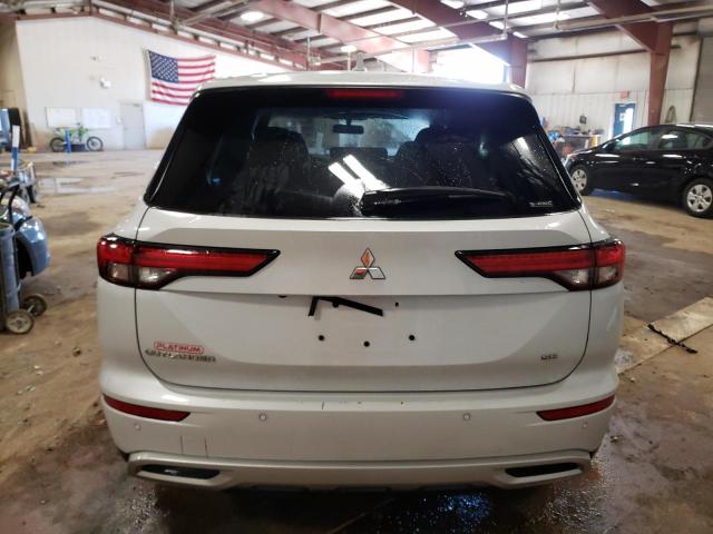 2022 Mitsubishi Outlander Se VIN: JA4J4UA83NZ051154 Lot: 52956224