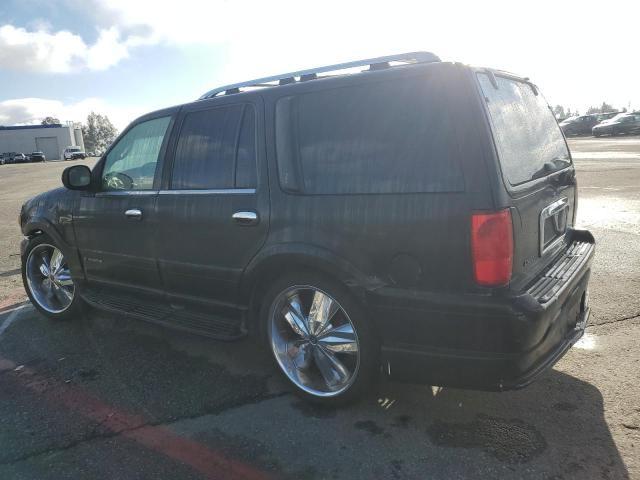 2001 Lincoln Navigator VIN: 5LMEU27R51LJ09055 Lot: 49725104