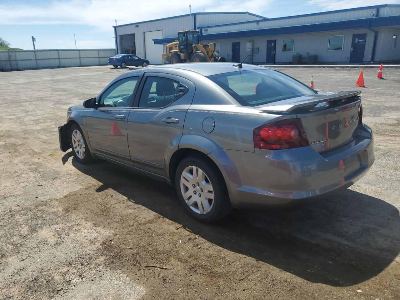 1C3CDZAB8CN323696 2012 Dodge Avenger Se