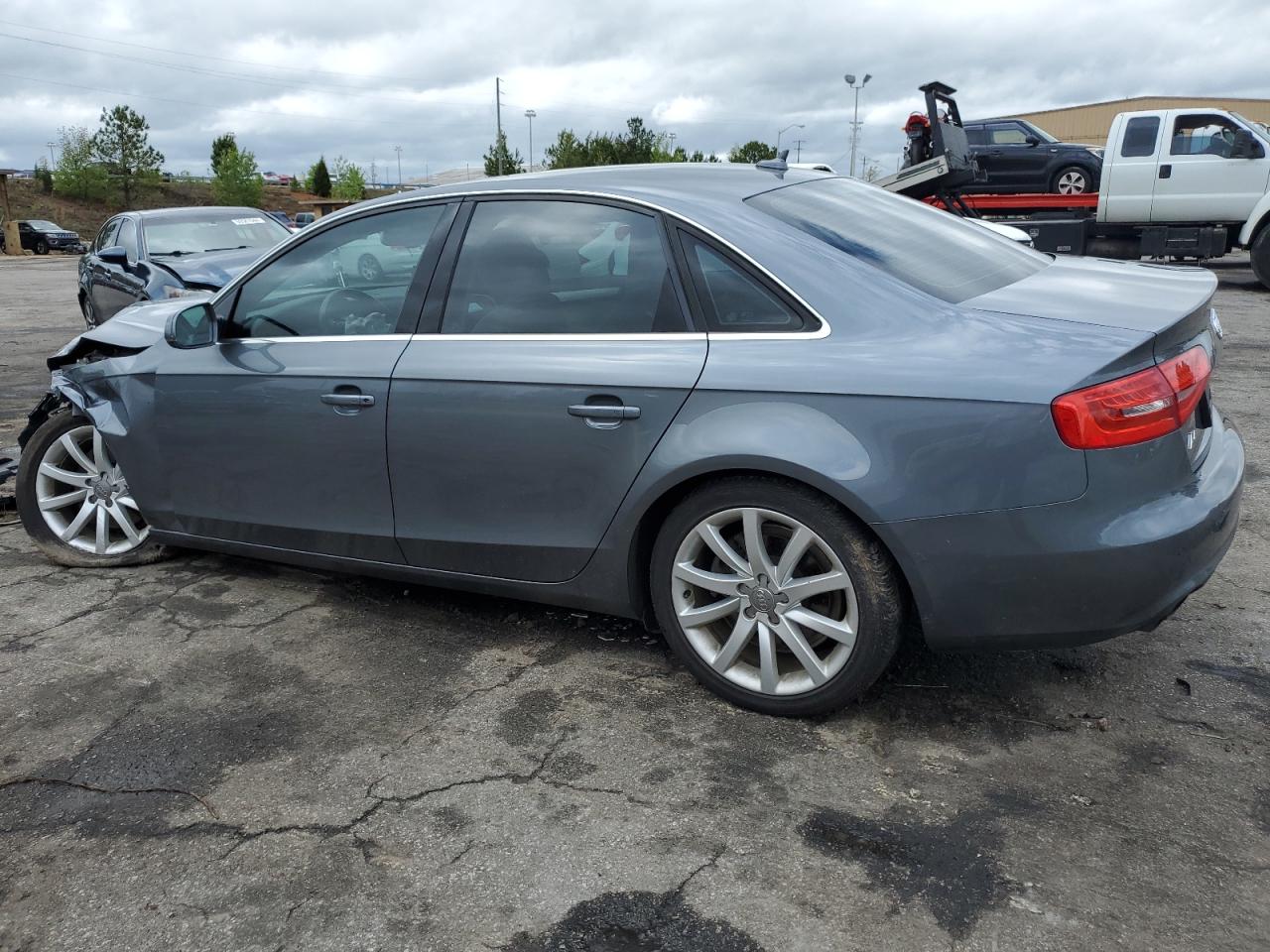 WAUFFAFL7DN018050 2013 Audi A4 Premium Plus