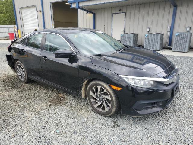 2018 Honda Civic Ex VIN: 2HGFC2F76JH518890 Lot: 49085394