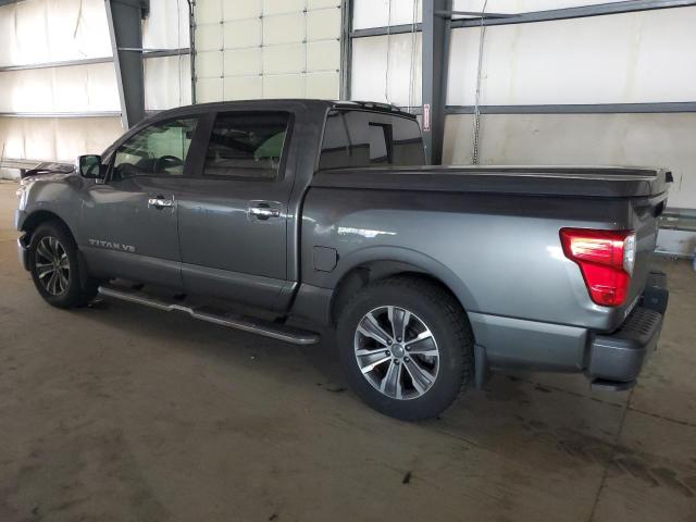 2019 NISSAN TITAN PLAT - 1N6AA1E61KN507951