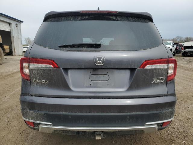 2021 Honda Pilot Touring VIN: 5FNYF6H69MB047578 Lot: 51929244