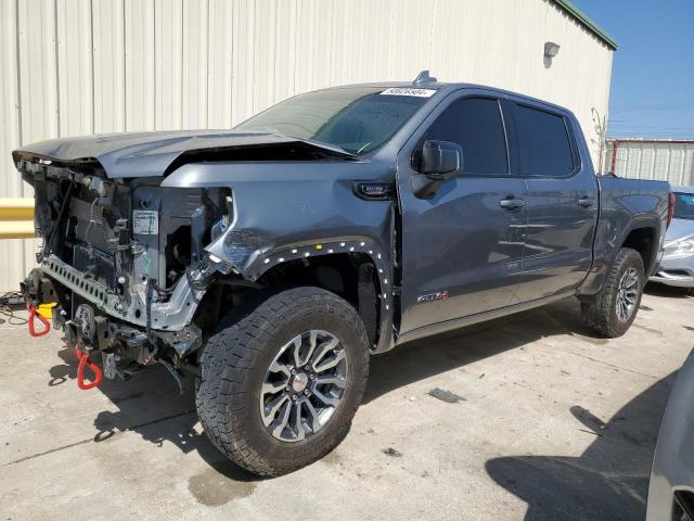 2021 GMC Sierra K1500 At4 VIN: 3GTU9EET1MG372357 Lot: 50826504