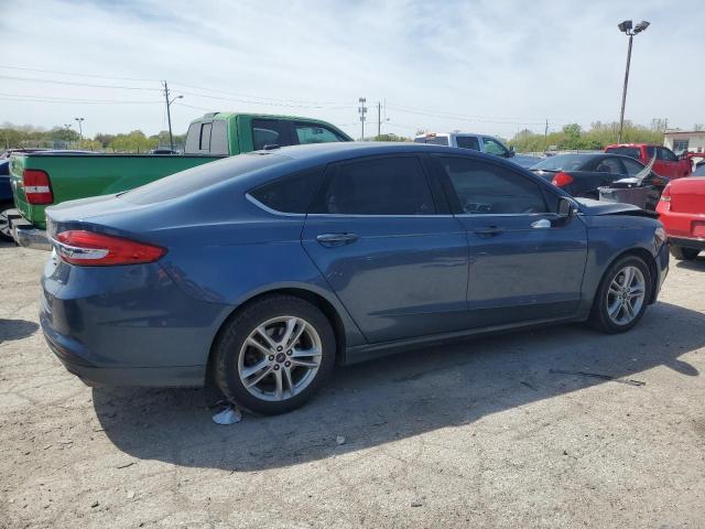 2018 Ford Fusion Se VIN: 3FA6P0H73JR125718 Lot: 51938084