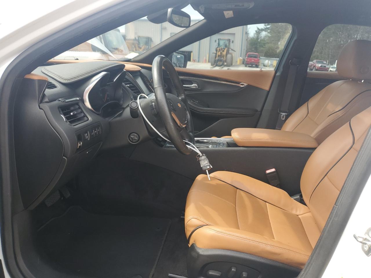 1G1165S35FU133399 2015 Chevrolet Impala Ltz