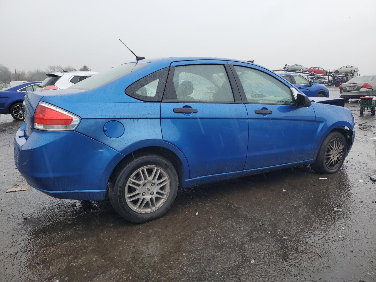 1FAHP3FN6AW224557 2010 Ford Focus Se