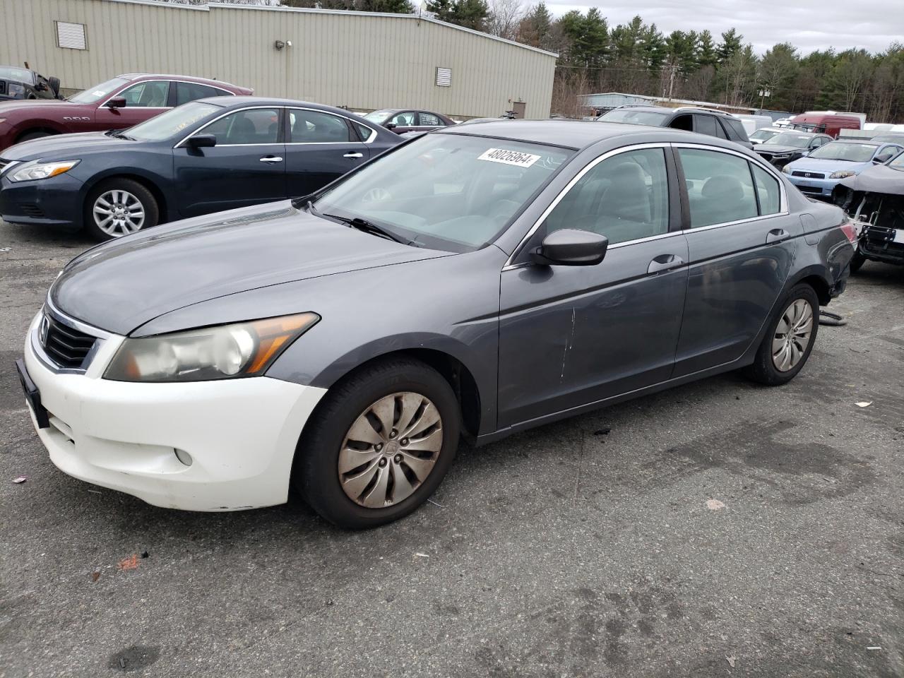 1HGCP26349A055002 2009 Honda Accord Lx