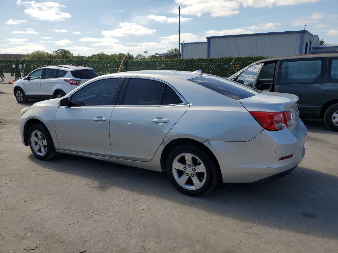 2013 Chevrolet Malibu 1Lt vin: 1G11C5SA6DF263300