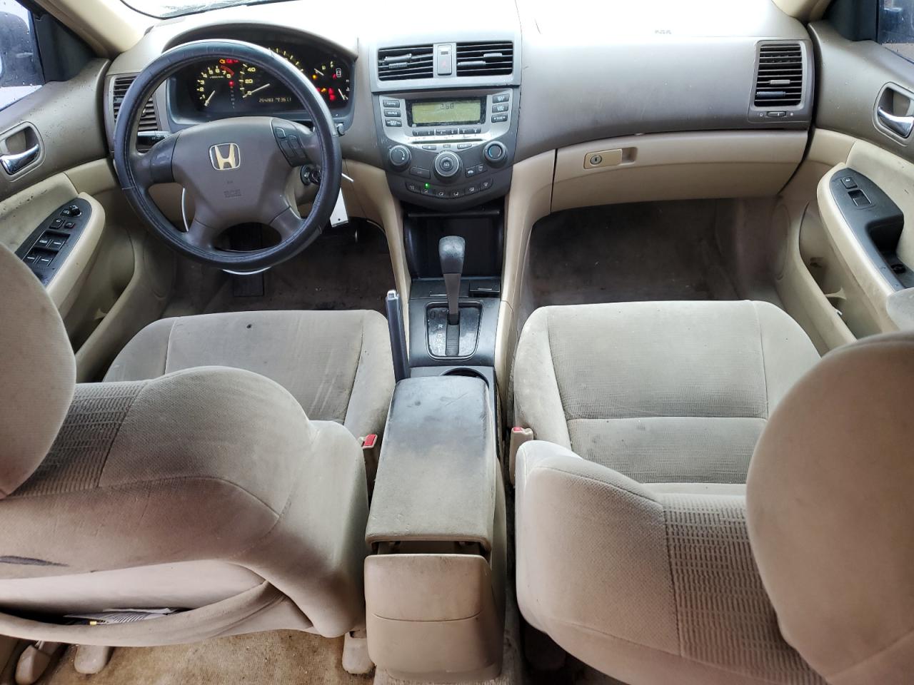 1HGCM56476A177481 2006 Honda Accord Lx