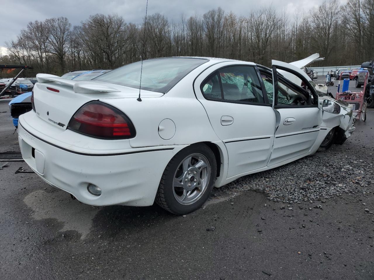 Lot #2873784092 2002 PONTIAC GRAND AM G