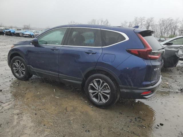 5J6RW2H88LA000929 2020 Honda Cr-V Exl