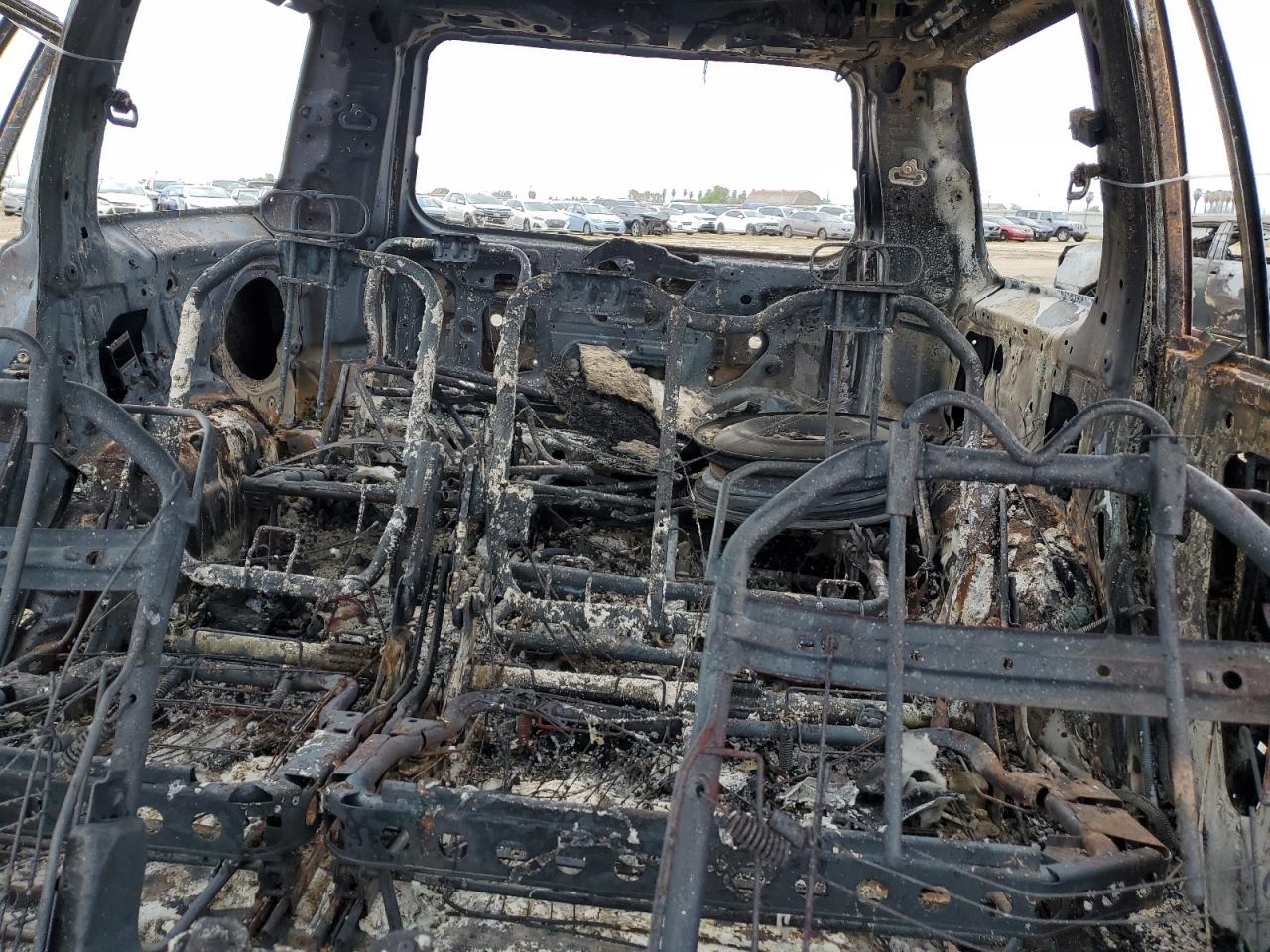 5FNYF28107B018875 2007 Honda Pilot Lx