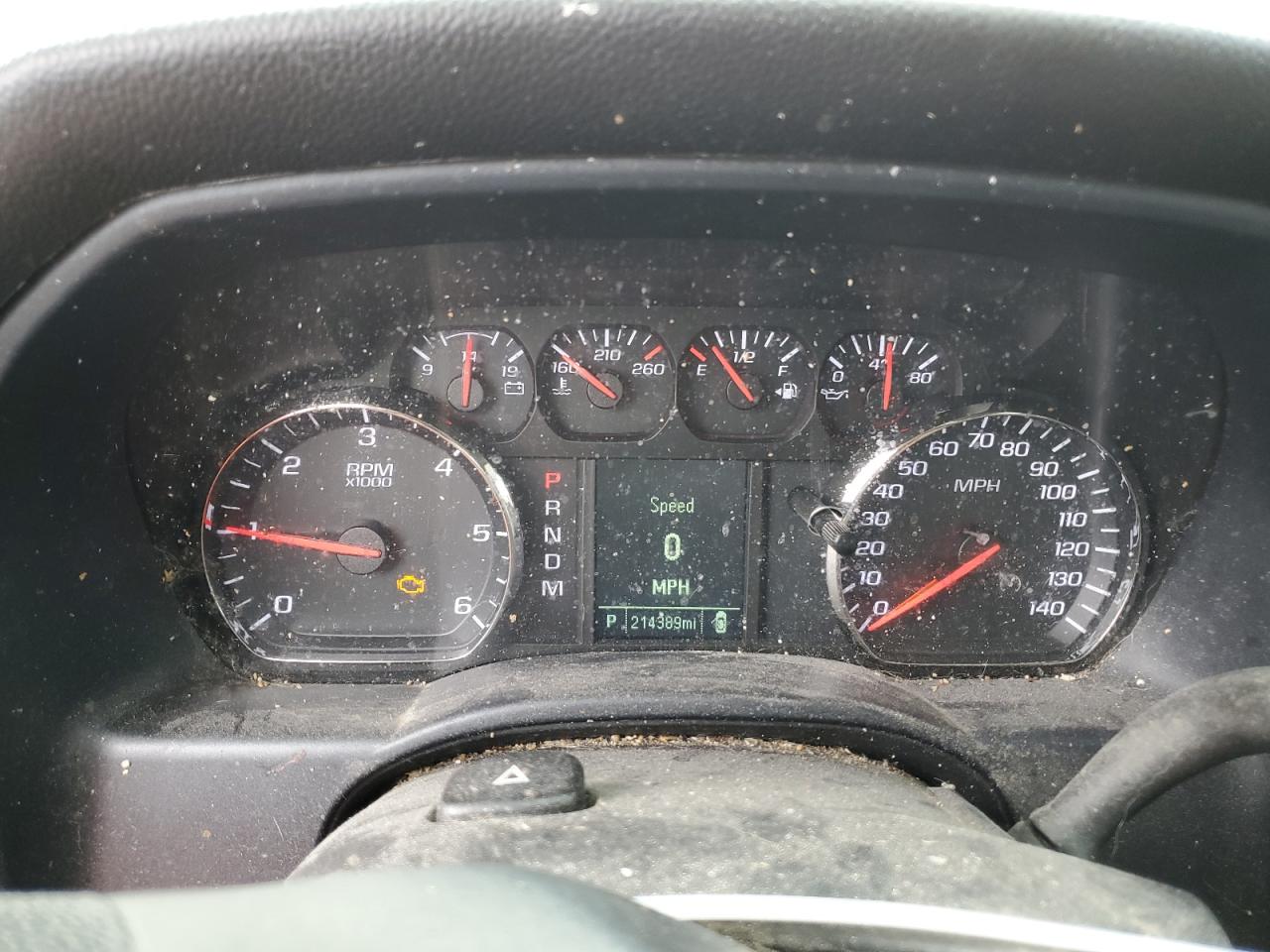 1GCVKPEH8FZ443900 2015 Chevrolet Silverado K1500