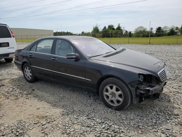 2001 Mercedes-Benz S 430 VIN: WDBNG70J31A151945 Lot: 50268424